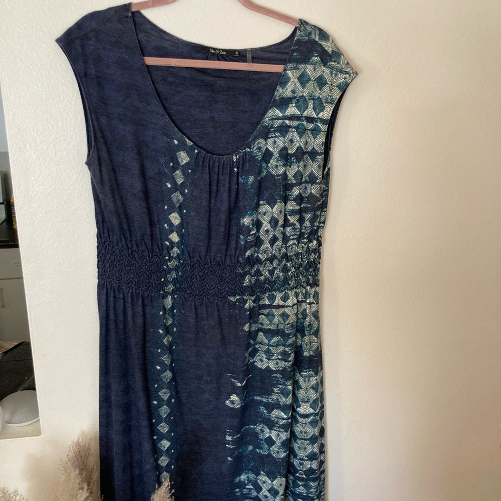 Nic+Zoe dress